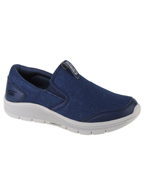 Skechers, Rozmiar 44.5, Granatowy, Skechers Go Golf Arch Fit Walk