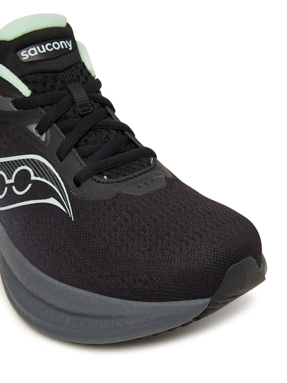 Saucony Saucony Buty do biegania Triumph 23  S11023 Czarny