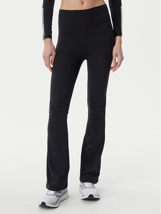 adidas adidas Leggings All Me Essentials JP4770 Fekete Slim Fit