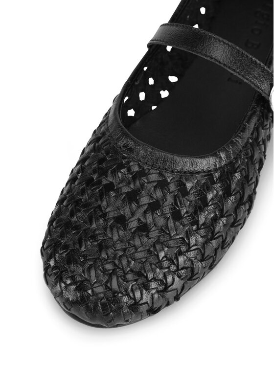 Sergio Bardi Sergio Bardi Ballerinas WI45-F1104-01SB Schwarz