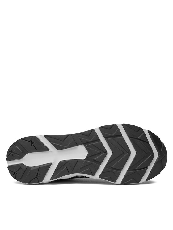EA7 Emporio Armani EA7 Emporio Armani Sneakers X8X154 XK357 K716 Negru