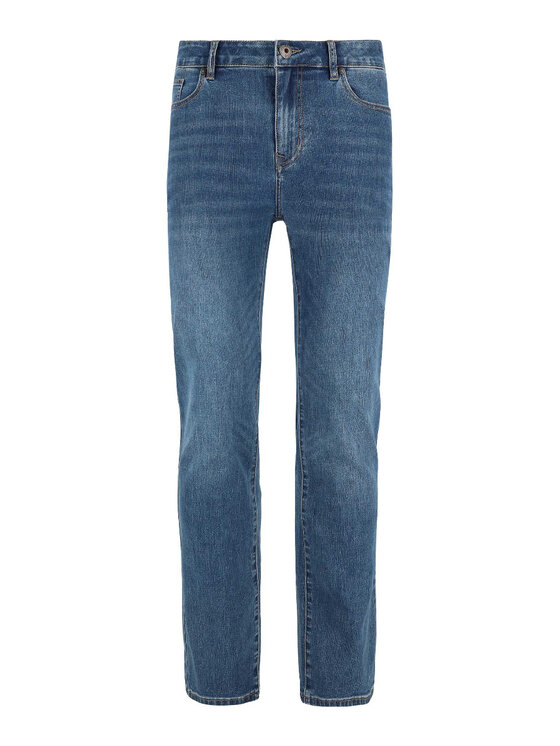Volcano Volcano Jeansy M27094-W24 Niebieski Regular Fit