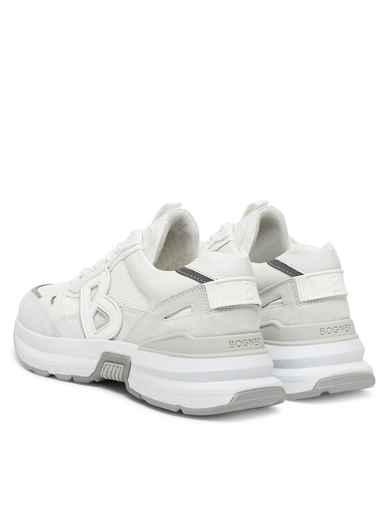 Bogner Bogner Sneakers Ctp25 22522505 Bianco