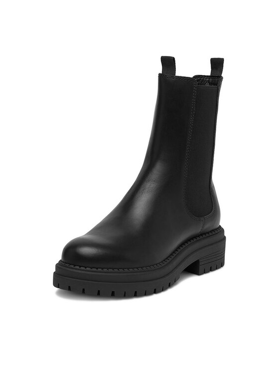 Lasocki Lasocki Klassische Stiefeletten CEO-RST-WHETHER-02 Schwarz