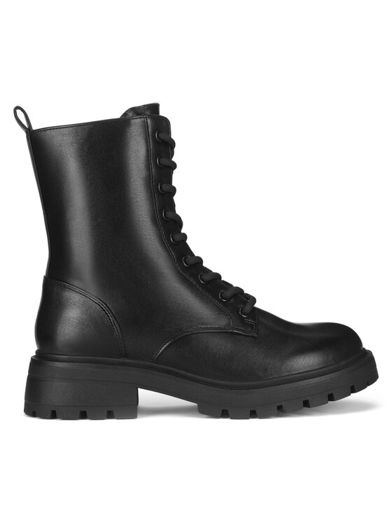 Jenny Fairy Jenny Fairy Stiefeletten WYL3881-4 Schwarz