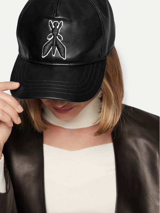 Patrizia Pepe Patrizia Pepe Καπέλο Jockey 8F1650/E005-K103 Μαύρο