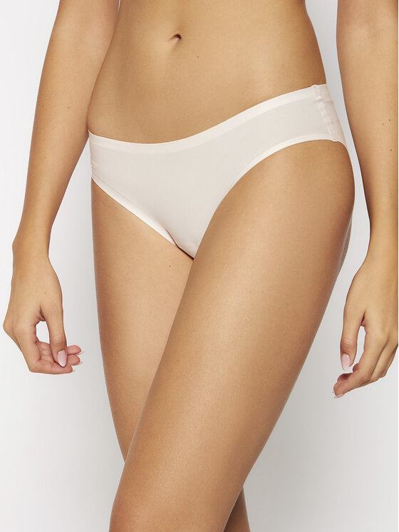 Chantelle Chantelle Klasikinės kelnaitės Soft Stretch C26430 Rožinė