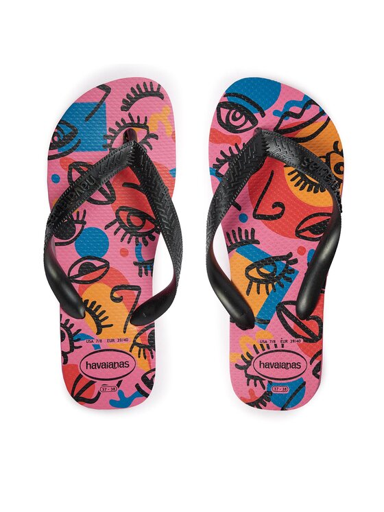 Havaianas Havaianas Flip-flops 41402580129 Színes