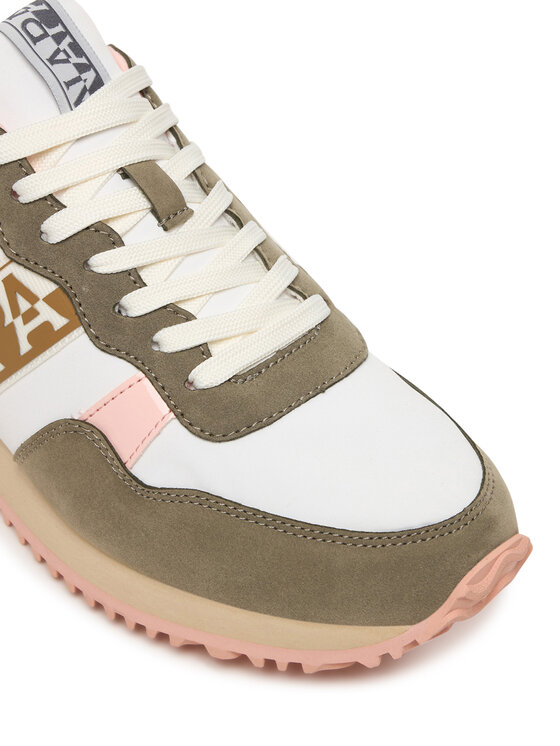 Napapijri Napapijri Sneakersy Astra NP0A8B9O Biały