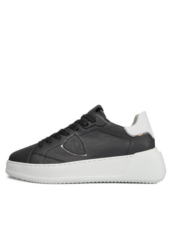 Philippe Model Philippe Model Αθλητικά Temple Low TRES V005 Μαύρο