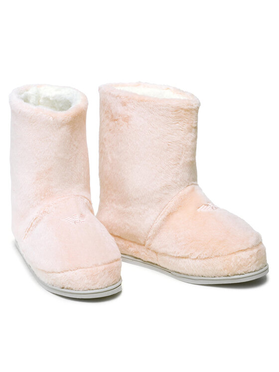 Emporio Armani Emporio Armani Pantofole XJNW02 XD211 Q320 Rosa