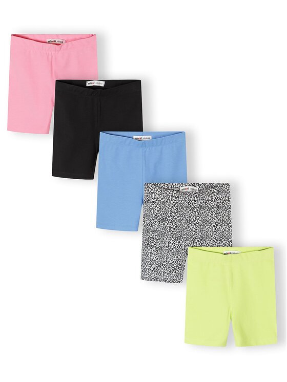 minoti minoti Legginsy 30SHORT163 Różowy