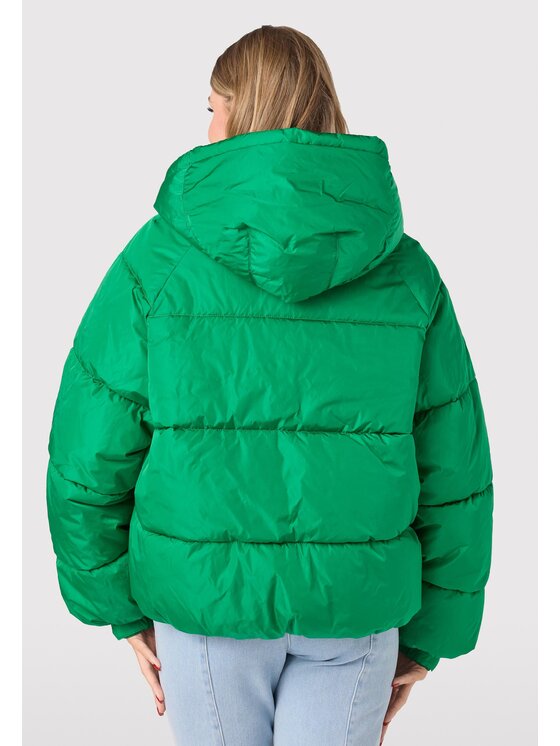 LAURELLA LAURELLA Zimné bundy LAURELLA 9VA009903 Zelená Regular Fit