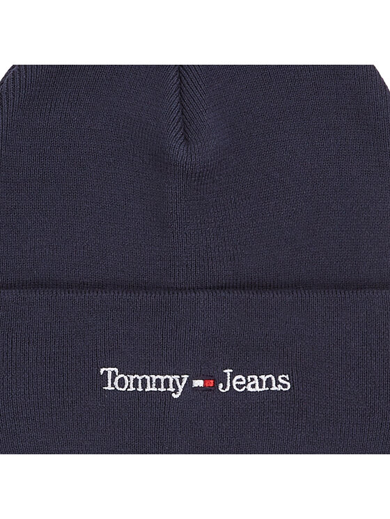 Tommy Jeans Tommy Jeans Kapa AM0AM11340 Tamnoplava