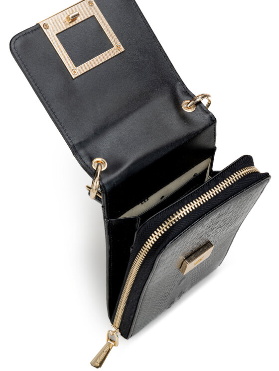 Monnari Monnari Borsa porta telefono TORIMP0-24Z-PHO0140-K020 Nero