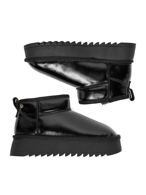 Eva Minge Eva Minge Sniega zābaki EO-NIKI-TS6304-01 Melns