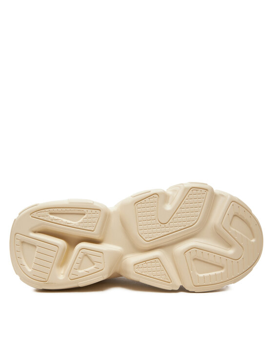 Steve Madden Steve Madden Sneakers Spectator SM11002961-04005-253 Écru