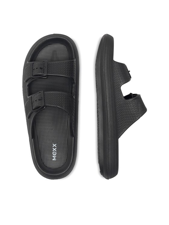 MEXX MEXX Klapki MICC1905141M-01 Czarny