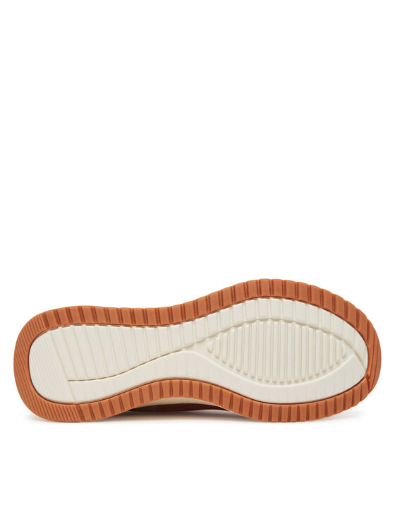 Skechers Skechers Sneakersy Bobs Squad 4-Staple Look 117624/ROS Różowy