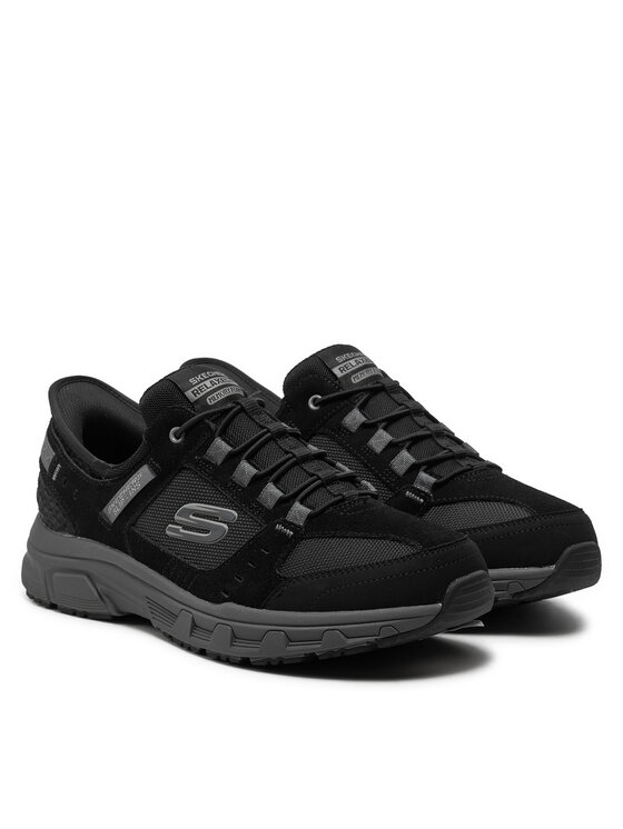 Skechers Skechers Sneakersy 237450 BKCC Czarny