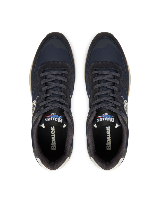Blauer Blauer Sneakersy F5RAY01/NYN Granatowy