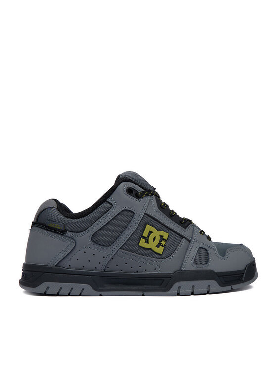 DC Shoes DC Shoes Сникърси EO-STAG WNT DC02399025 Сив