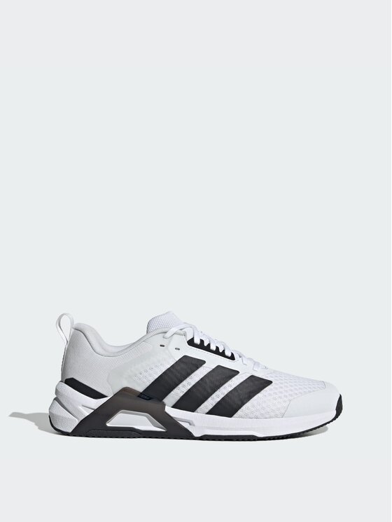 adidas adidas Buty na siłownię Dropset Control Biały