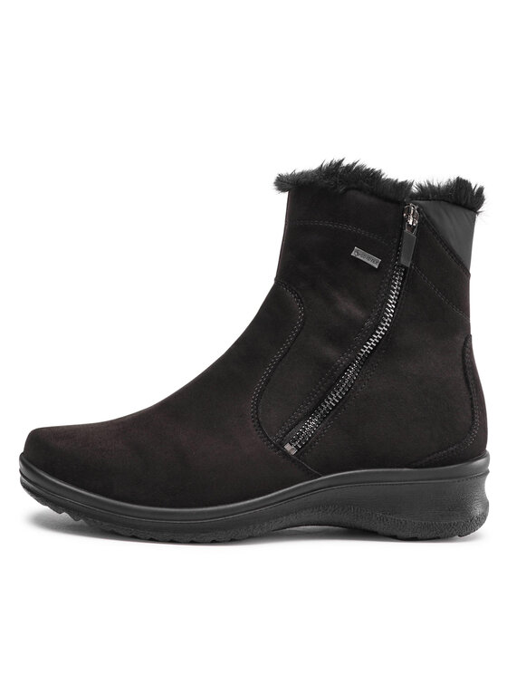Ara Ara Ботильйони GORE-TEX 12-48501-61 Чорний