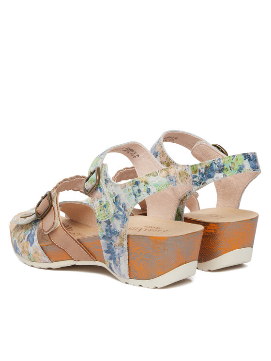 Laura Vita Laura Vita Босоніжки Daphneo 02 Бежевий