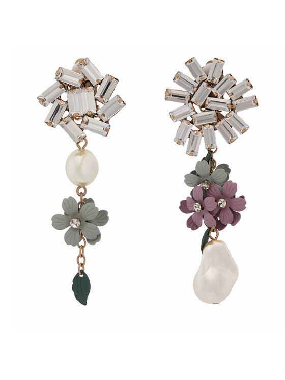 Weekend Max Mara Weekend Max Mara Kaklarotas un auskaru komplekts 2615751094650 Zelta