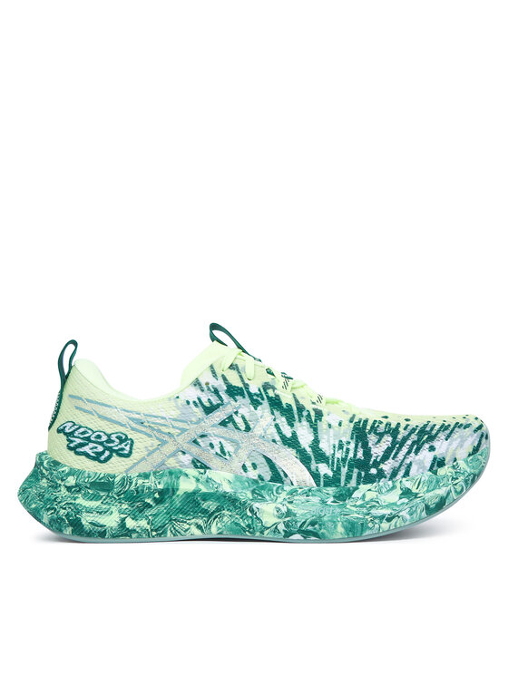 Asics Asics Маратонки за бягане Noosa Tri 16 1011B872 Зелен