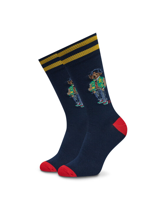 Polo Ralph Lauren Polo Ralph Lauren Calzini lunghi 449958860001 Multicolore