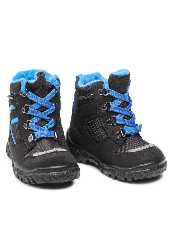 Superfit Superfit Снігоходи GORE-TEX 1-000048-0010 M Чорний