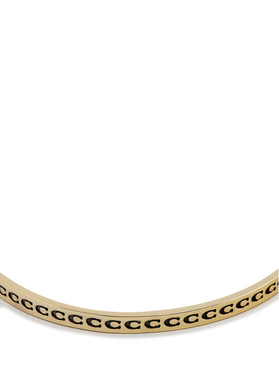 Coach Coach set di 3 bracciali 37460414 Oro