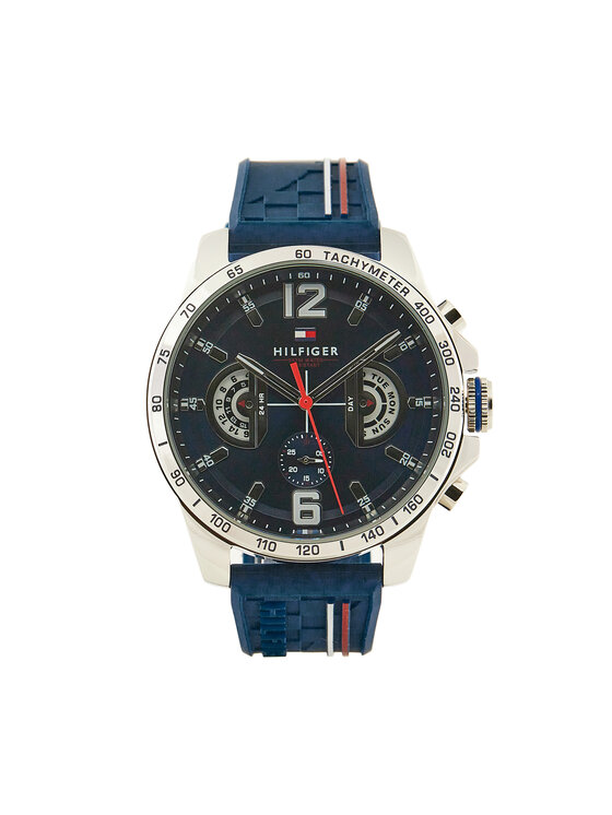 Tommy Hilfiger Sat Decker 1791476 Tamnoplava