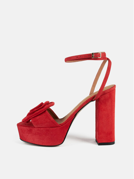 L37 L37 Décolleté ITALIAN JOB Bianco