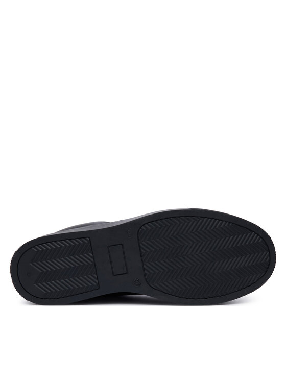 Elisabetta Franchi Elisabetta Franchi Sportcipők F4A9-E0682-1201 Fekete