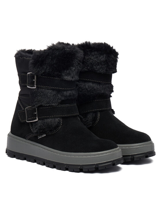 Primigi Primigi Kozačky 6869811 S GORE-TEX Černá