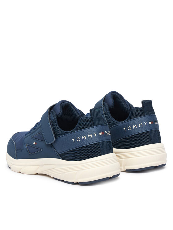 Tommy Hilfiger Tommy Hilfiger Tenisice T3X9-35268-1961800 S Tamnoplava