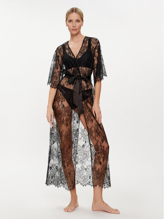 Kimono guess top