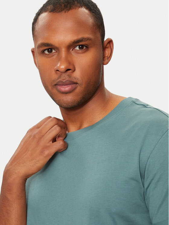 Calvin Klein Jeans Calvin Klein Jeans T-shirt J30J323482 Plava Regular Fit