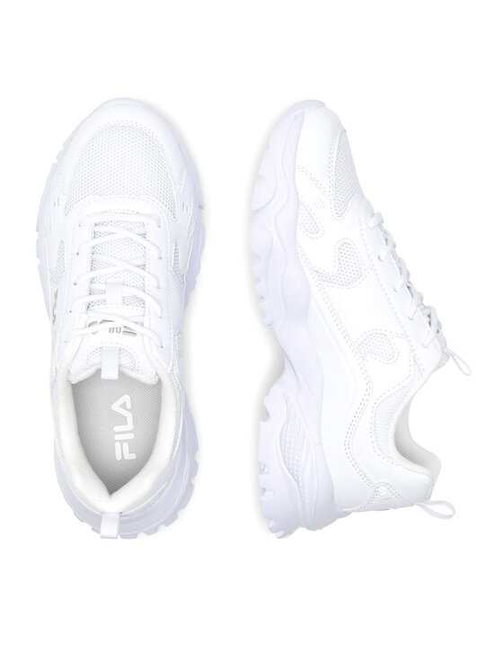 Fila Fila Sneakers ELECTRIC FLOW FFW0164_10004 Bianco