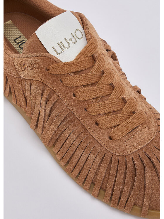 Liu Jo Liu Jo Sneakersy BF6047PX002S3804 Beżowy
