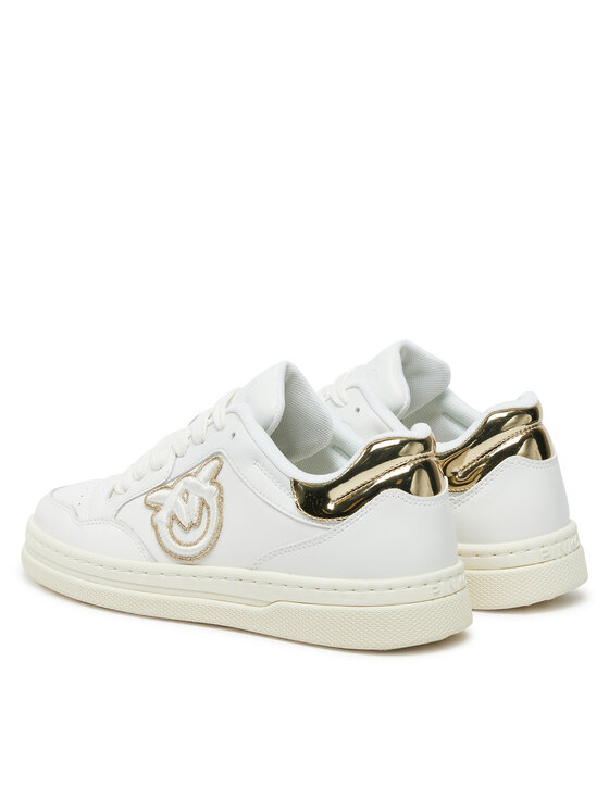 PINKO PINKO Sneakersy Mandy 11 SS0077P014 Bílá