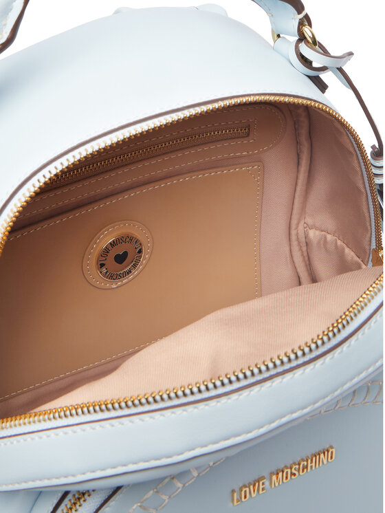LOVE MOSCHINO LOVE MOSCHINO Seljakott JC4094PP1OLI0701 Sinine