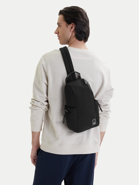 Emporio Armani Emporio Armani Rucsac EM005661 AF22391 UB118 Bleumarin