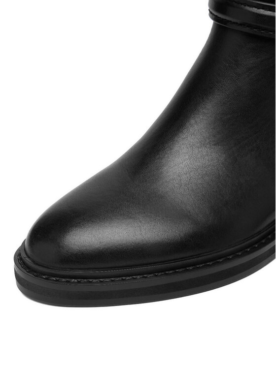 GINO ROSSI GINO ROSSI Klassische Stiefel CEO-BERO-V2000-128-1 Schwarz