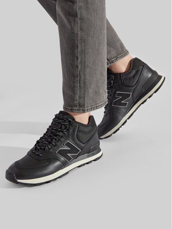 New Balance New Balance Planinarske cipele MH574GX1 Crna