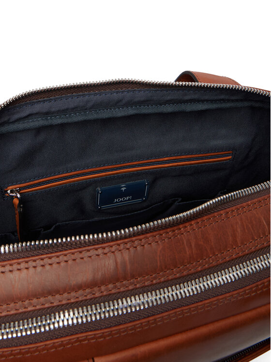 JOOP! JOOP! Torba za prenosnik Pandion 4140003463 Rjava