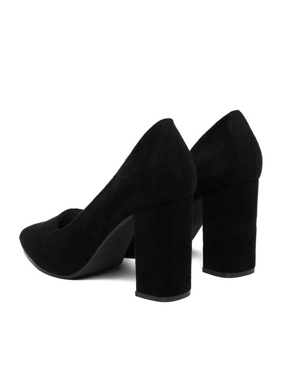 JENNY JENNY Pantofi pumps CEO-WSS21563-01 Negru
